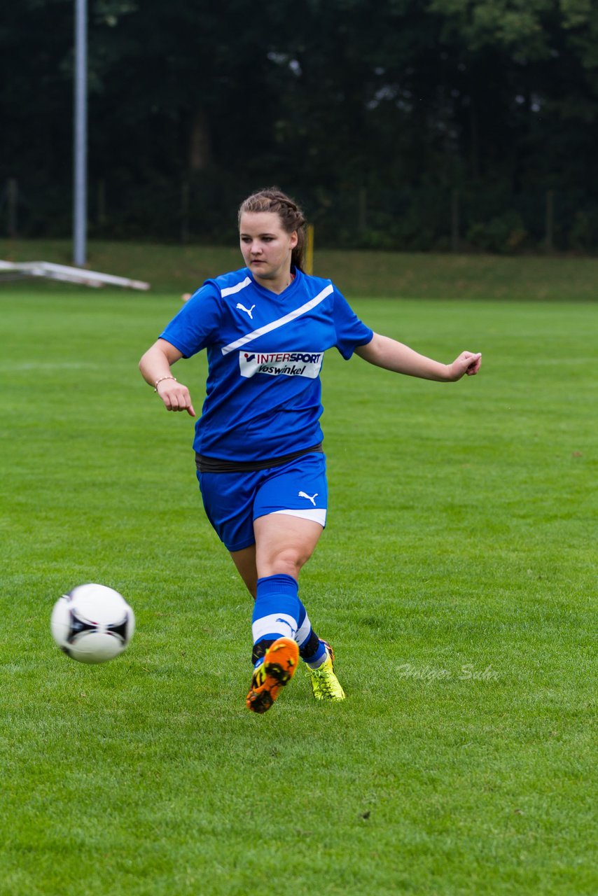 Bild 52 - B-Juniorinnen FSG BraWie 08 - JSG Sandesneben : Ergebnis: 2:0